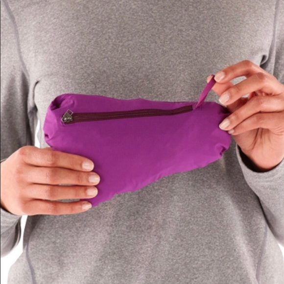 Patagonia Stretch Rainshadow Jacket Ikat Purple - Picture 7 of 8